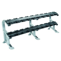 Thumbnail for York Barbell ETS Saddle Dumbbell Rack