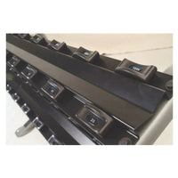 Thumbnail for York Barbell ETS Three-Tier Dumbbell Rack