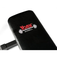 Thumbnail for York Barbell FTS Flat Bench 48002