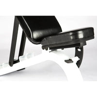 Thumbnail for York Barbell FTS Flat-to-incline Adjustable Utility Bench 48003