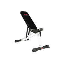 Thumbnail for York Barbell FTS Flat-to-incline Adjustable Utility Bench 48003