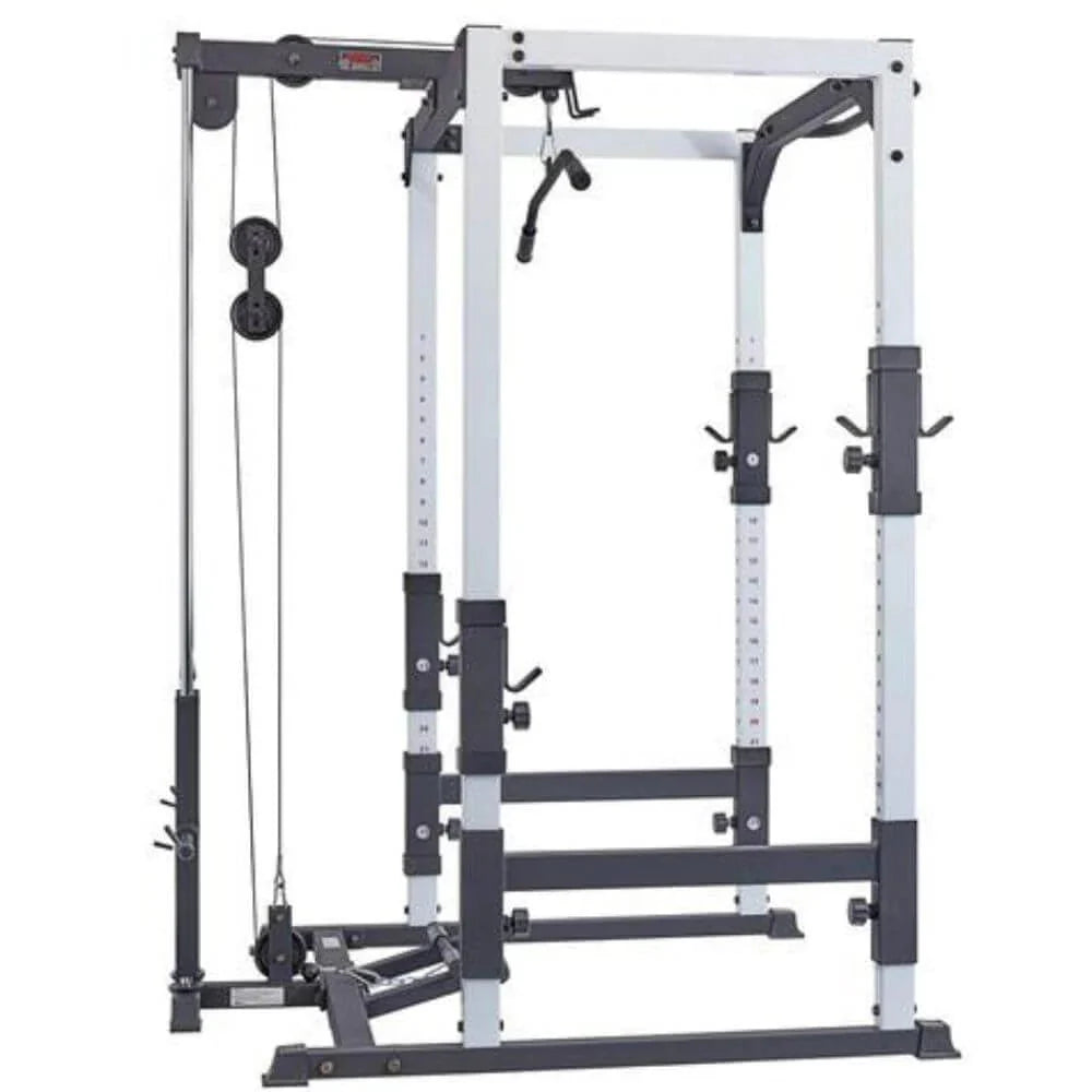 York Barbell FTS Plate Loaded Hi / Low Pulley Attachment