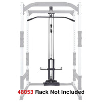 Thumbnail for York Barbell FTS Plate Loaded Hi / Low Pulley Attachment