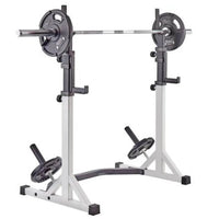 Thumbnail for York Barbell FTS Press Squat Stands