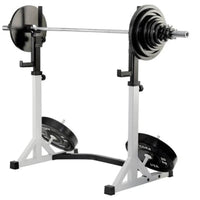 Thumbnail for York Barbell FTS Press Squat Stands