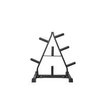 Thumbnail for York Barbell Olympic A-Frame 2″ Weight Plate Tree