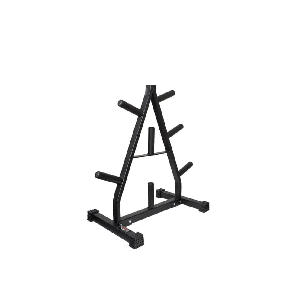 York Barbell Olympic A-Frame Weight Plate Tree – 2″
