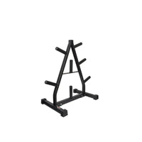 Thumbnail for York Barbell Olympic A-Frame 2″ Weight Plate Tree