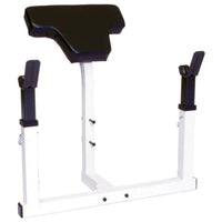 Thumbnail for York Barbell Pro Series 201 Arm Curl Attachment