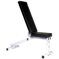Thumbnail for York Barbell Pro Series 206ID Adjustable FID Bench