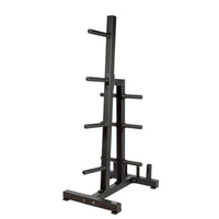 Thumbnail for York Barbell Single-Sided Weight Plate Tree
