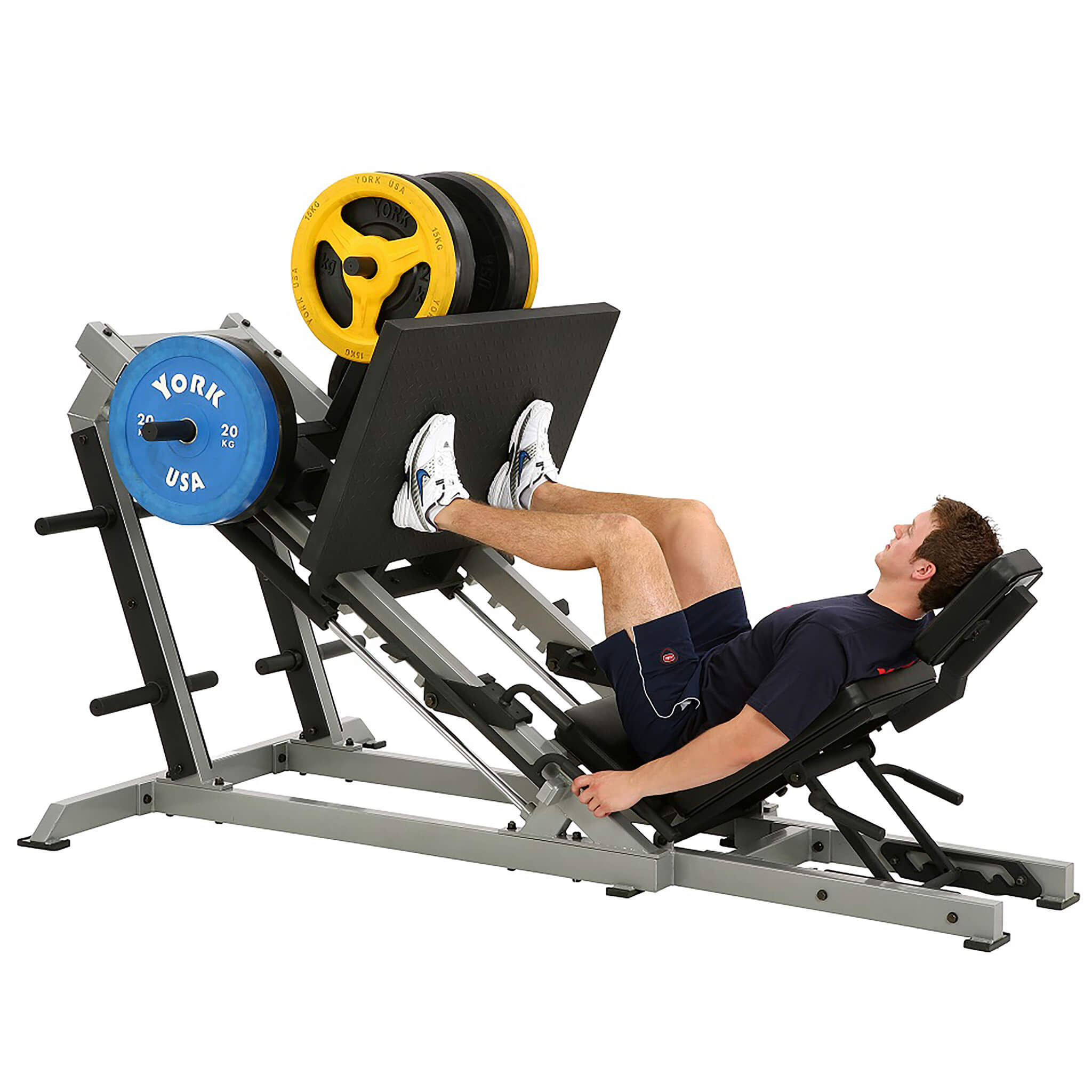 York Barbell STS 35-Degree Leg Press – 53035