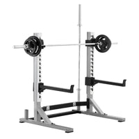 Thumbnail for York Barbell STS Collegiate Squat Rack