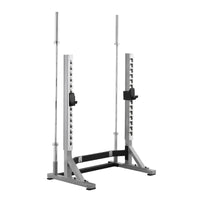 Thumbnail for York Barbell STS Collegiate Squat Rack