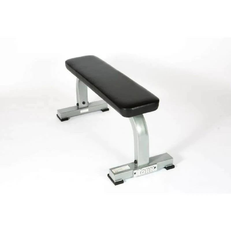 York Barbell STS Flat Bench – 53026