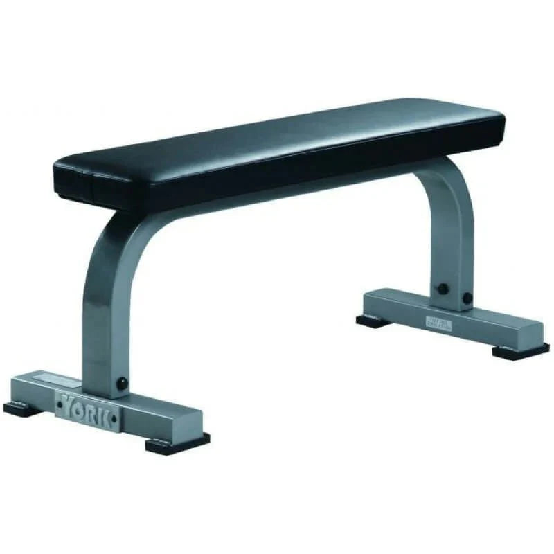 York Barbell STS Flat Bench – 53026
