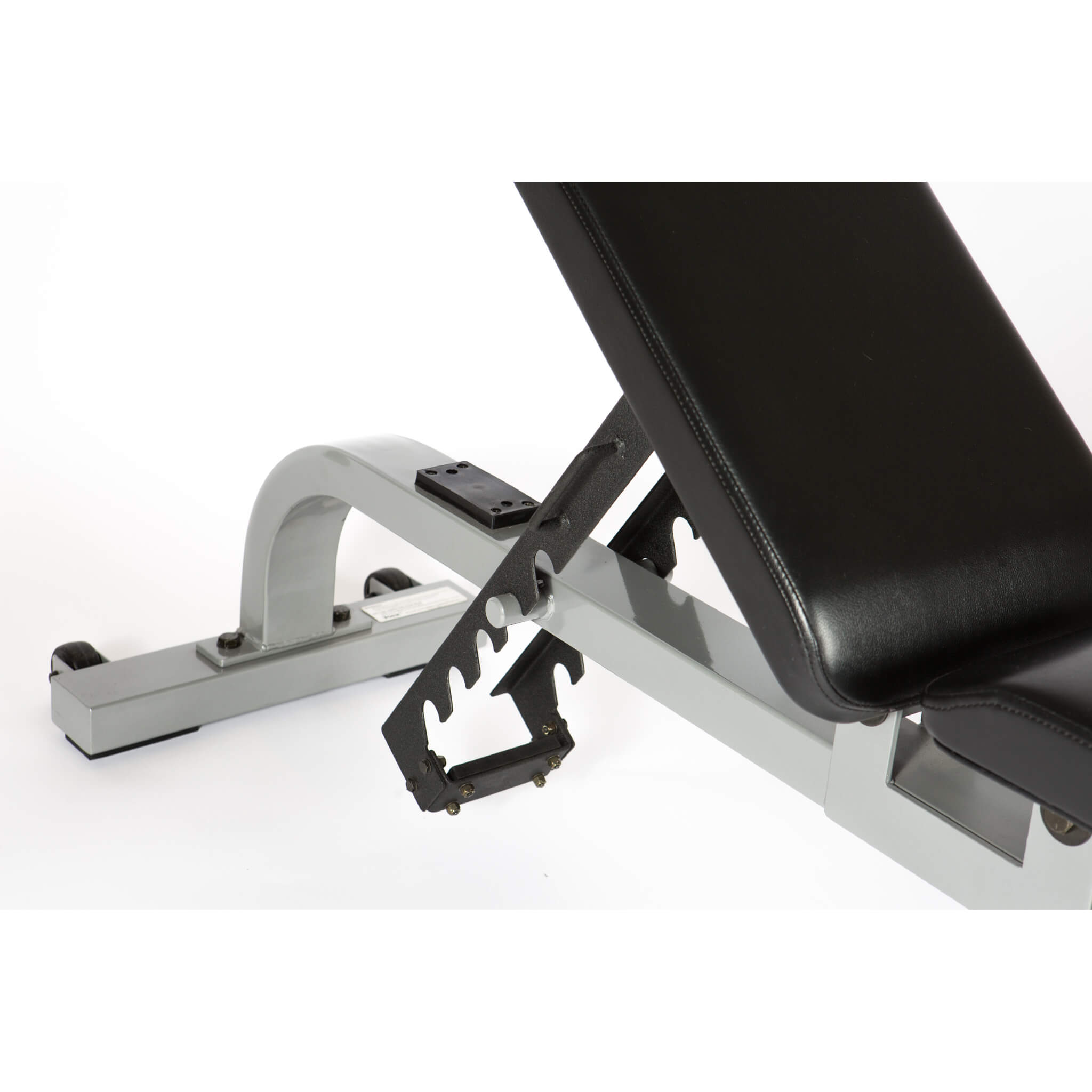 York Barbell STS Flat-To-Incline Bench – 53027