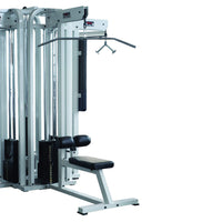 Thumbnail for York Barbell STS Lat Pulldown Machine