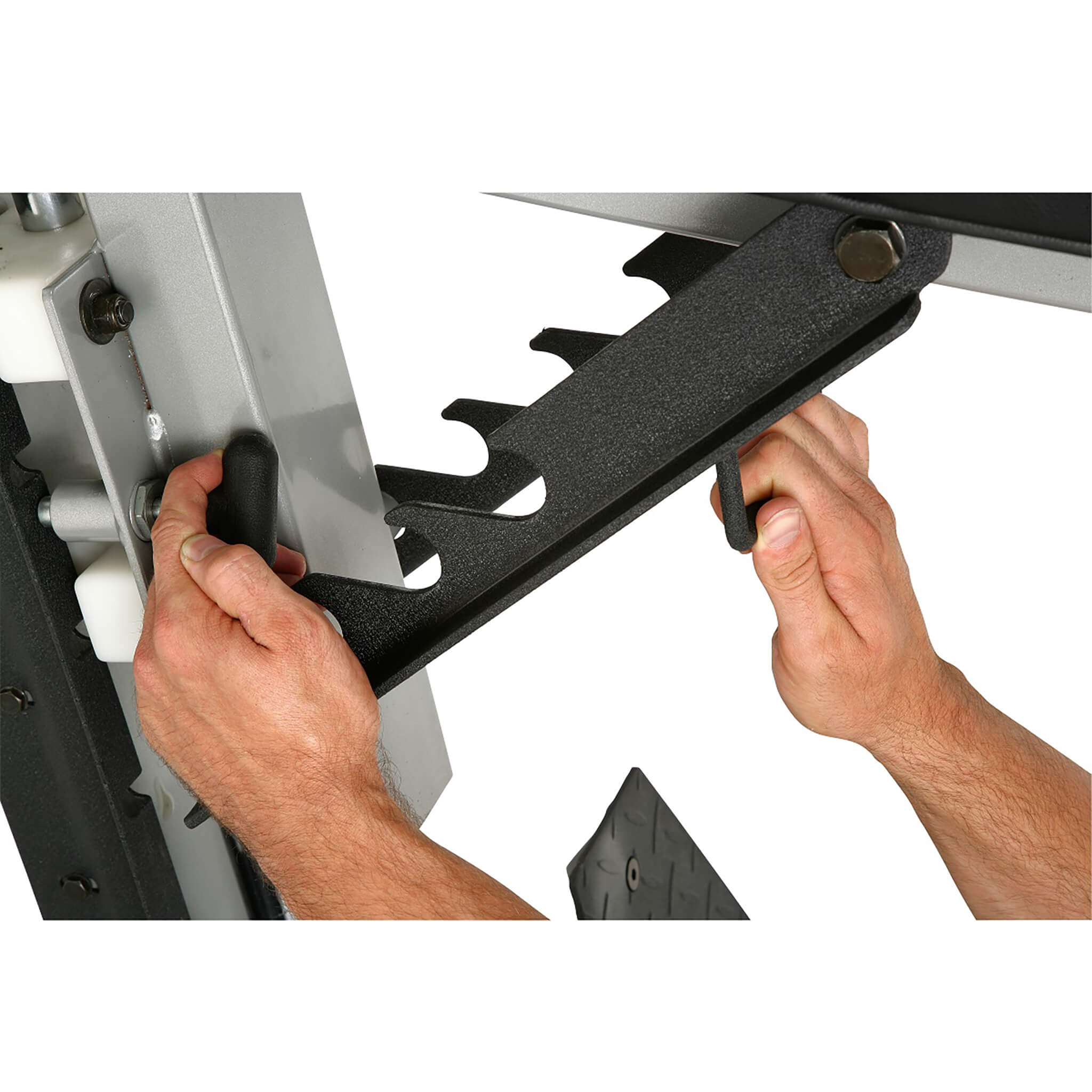 York Barbell STS Multi-Function Bench – 53004