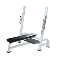 Thumbnail for York Barbell STS Olympic Flat Bench