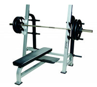 Thumbnail for York Barbell STS Olympic Flat Bench