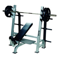 Thumbnail for York Barbell STS Olympic Incline Bench