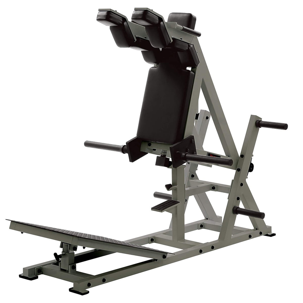 York Barbell 53036 STS Power Front Squat Machine