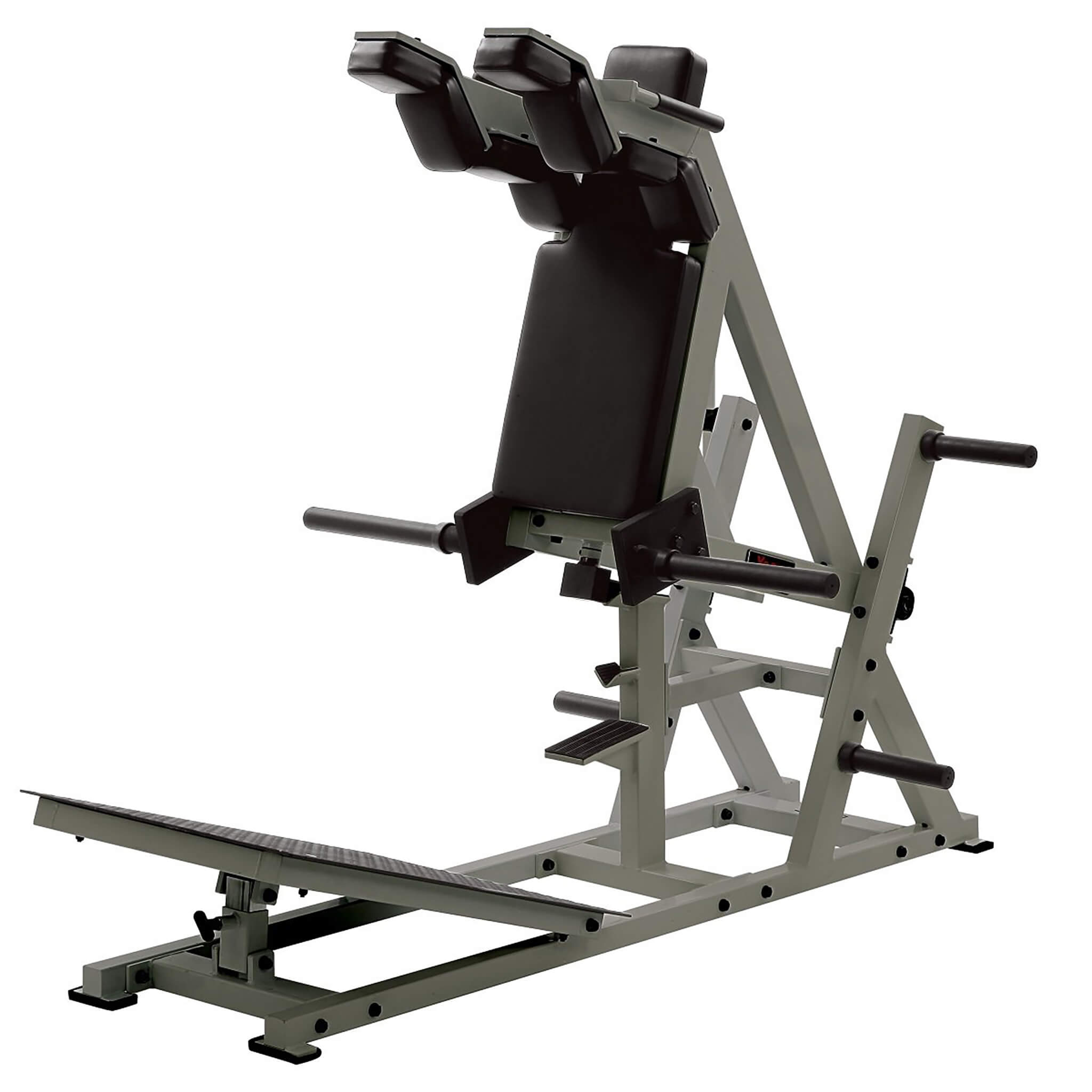 York Barbell STS Power Front Squat Machine – 53036