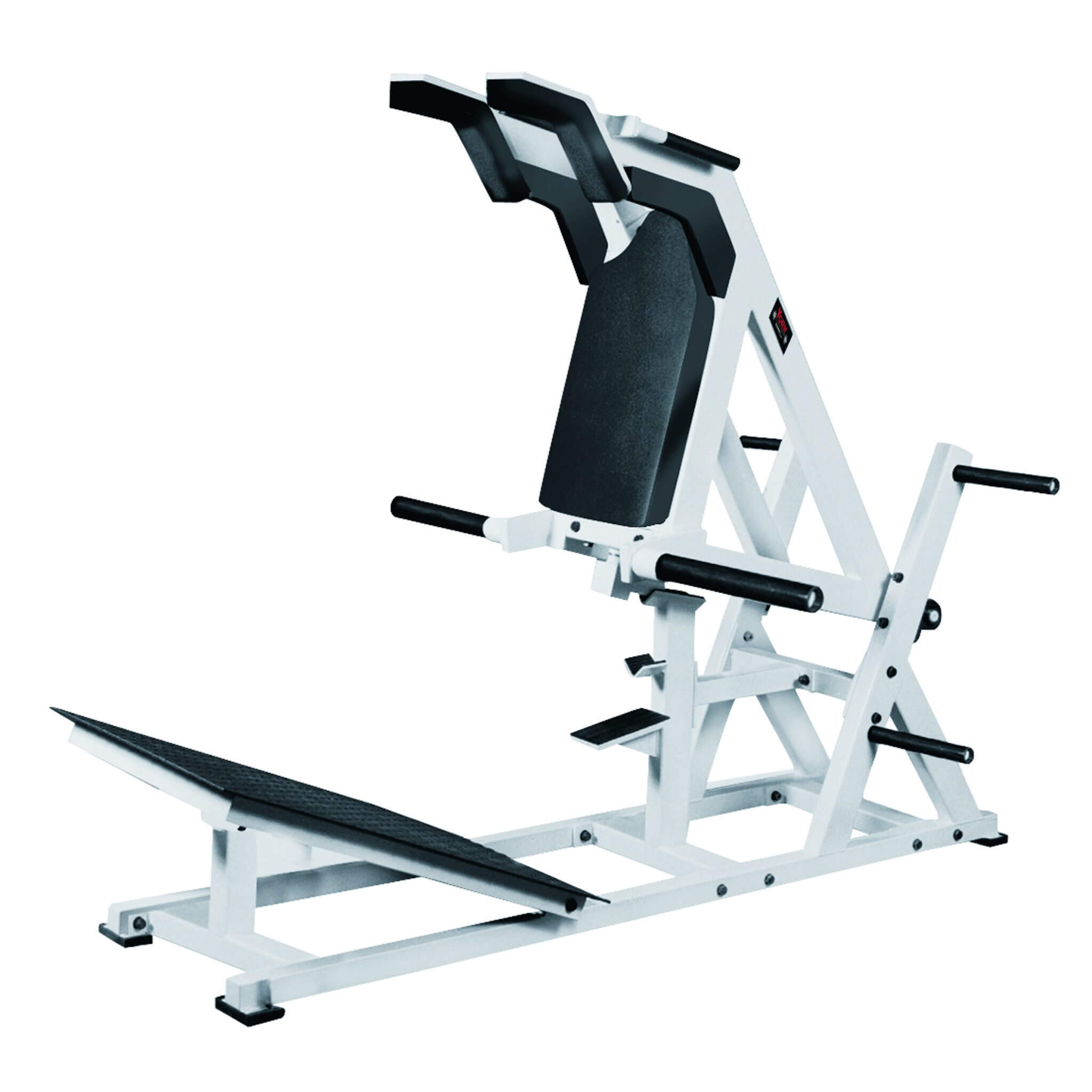 York Barbell STS Power Front Squat Machine – 53036