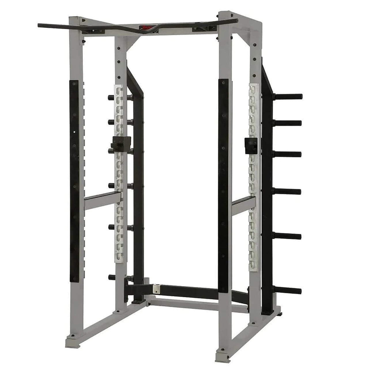 York Barbell 53006 STS Power Rack with Hook Plates