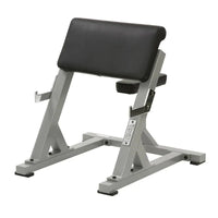 Thumbnail for York Barbell STS Preacher Curl Bench