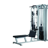 Thumbnail for York Barbell STS Seated Low Row