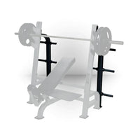 Thumbnail for York Barbell STS Weight Storage Attachment