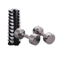 Thumbnail for York Barbell Two-sided Vertical Dumbbell Rack