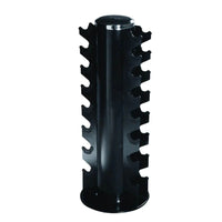 Thumbnail for York Barbell Two-sided Vertical Dumbbell Rack