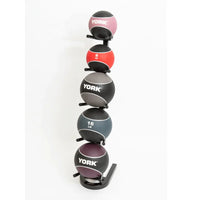 Thumbnail for York Barbell Vertical Medicine Ball Display Stand