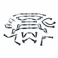 Thumbnail for York Barbell 15 Cable Attachment Pack with Rack